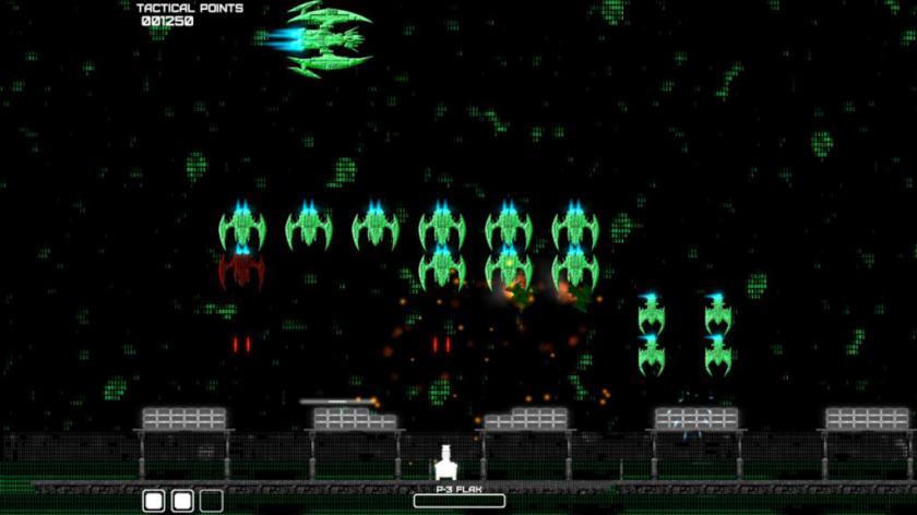 Space Aliens Invaders